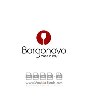 Borgonovo Logo Vector