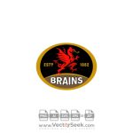 Brains Logo Vector