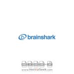 Brainshark Logo Vector