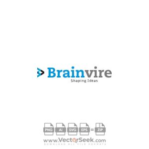 Brainvire Logo Vector