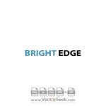 BrightEdge Logo Vector