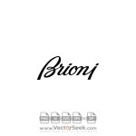 Brioni Logo Vector