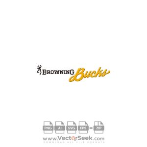 Browning Bucks Logo Vector