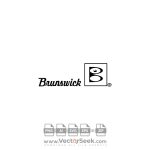 Brunswick Bowling Logo Vector