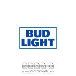 Bud Light Logo Vector