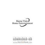 Buena Vista Home Entertainment Logo Vector