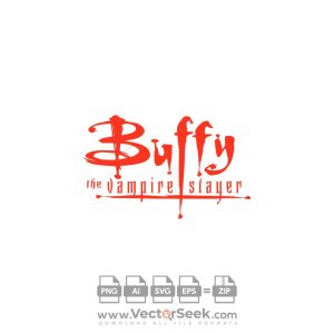 Buffy The Vampire Slayer Logo Vector