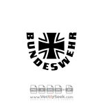 Bundeswehr Logo Vector