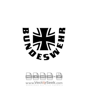 Bundeswehr Logo Vector