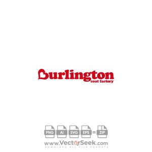 Burlington Coat Factory Logo Vector