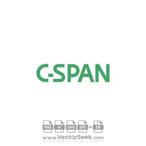 C SPAN Logo Vector