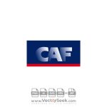 CAF Corporación andina de fomento Logo Vector