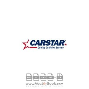CARSTAR Logo Vector