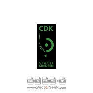 CDK Logo Vector