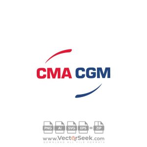 CMA CGM Logo Vector