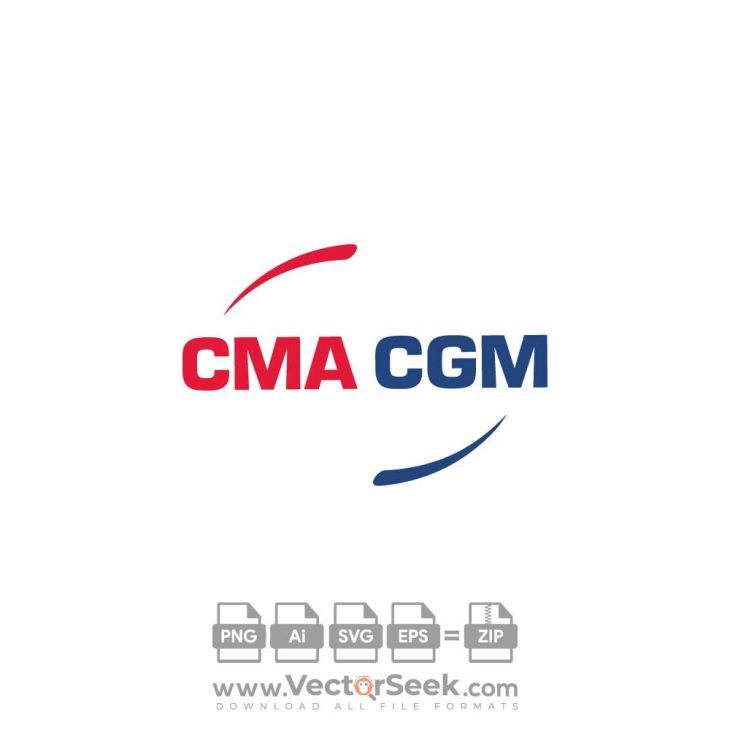 CMA CGM Logo Vector - (.Ai .PNG .SVG .EPS Free Download)