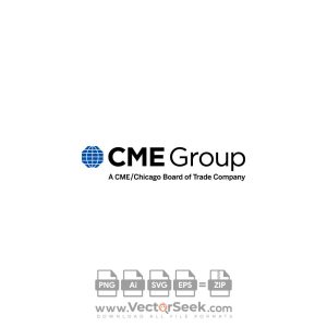 CME Group Logo Vector