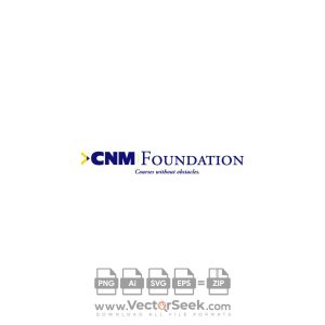 CNM Foundation Logo Vector