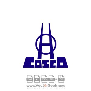 COSCO Logo Vector