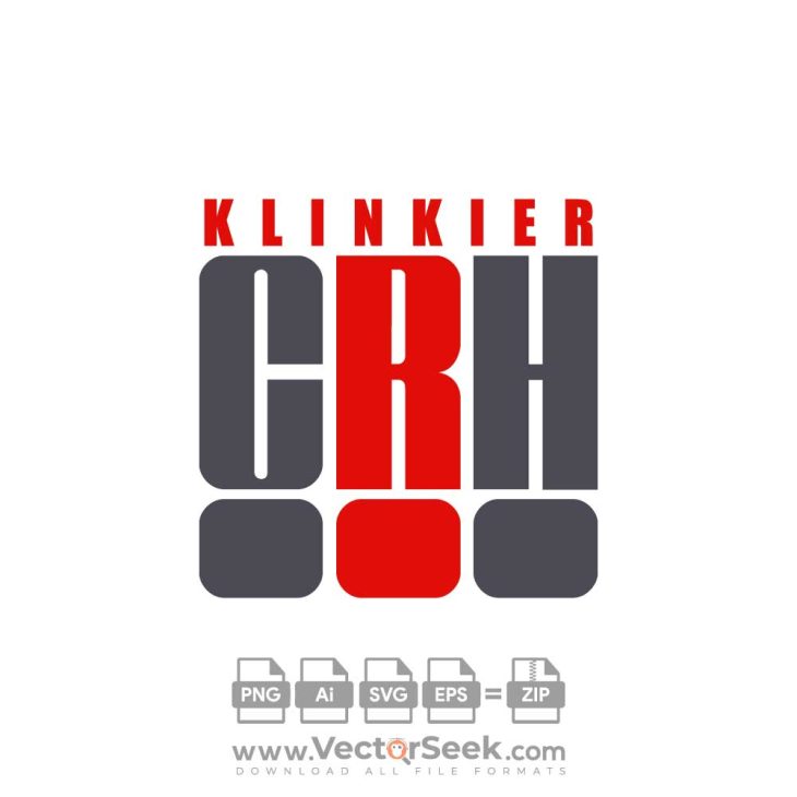 CRH KLINKIER Logo Vector - (.Ai .PNG .SVG .EPS Free Download)