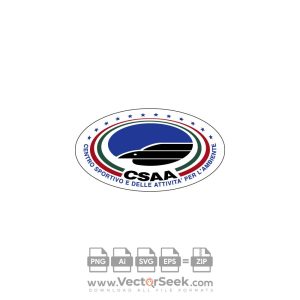 CSAA Logo Vector