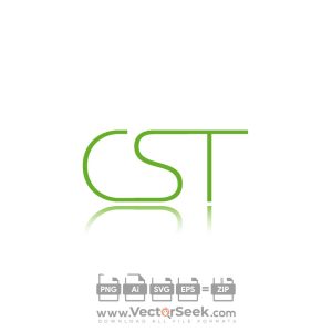 CST Logo Vector