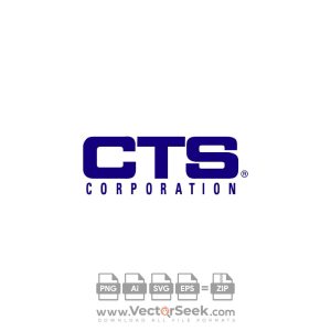 CTS Corporation Logo Vector