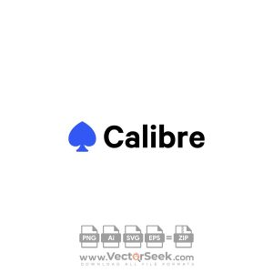 Calibre Logo Vector