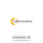 California Lutheran University Logo Vector