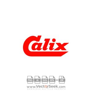 Calix Logo Vector