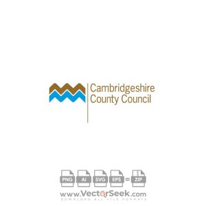 Cambridgeshire County Council Logo Vector
