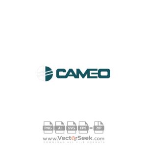 Cameo Logo Vector