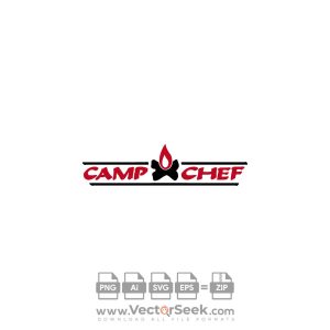 Camp Chef Logo Vector