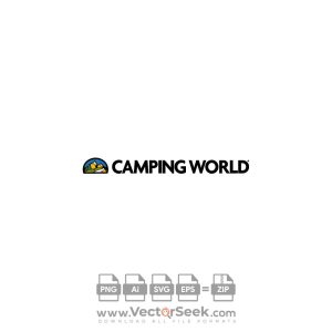 Camping World Logo Vector