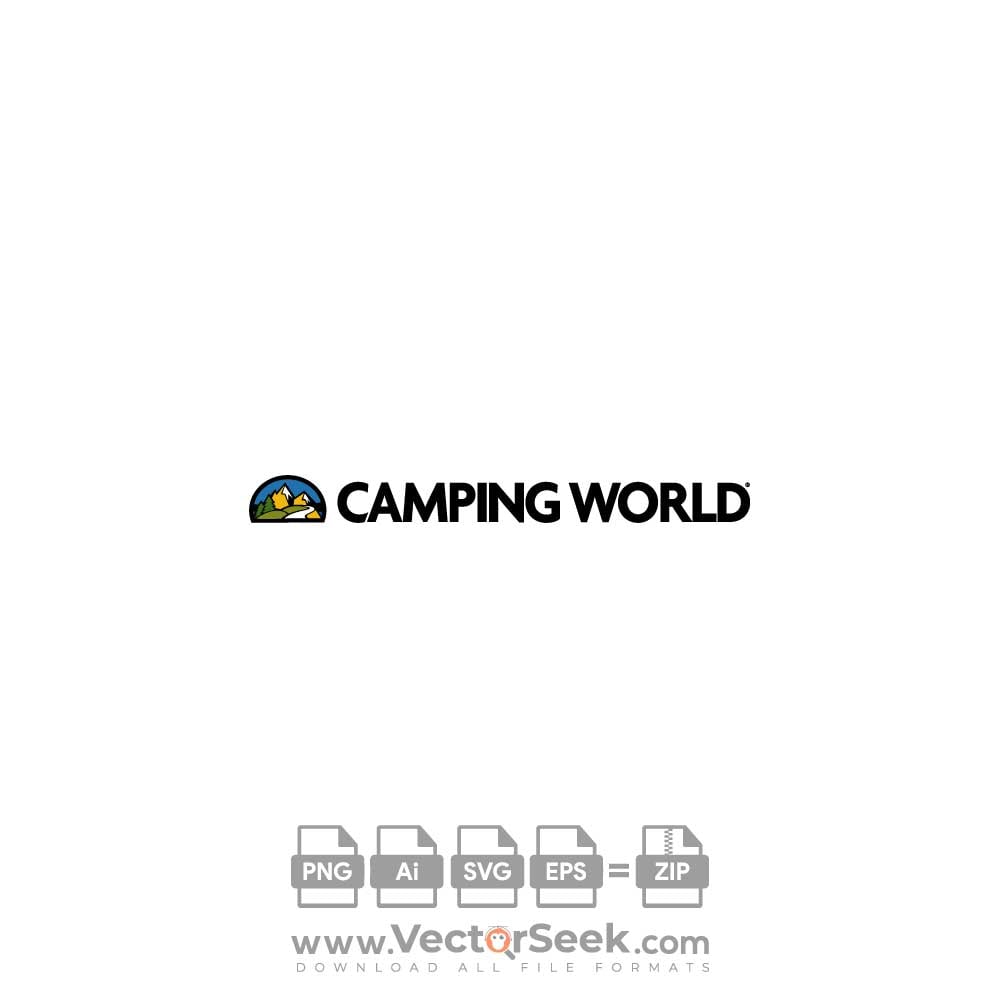 Camping World Logo Vector (.Ai .PNG .SVG .EPS Free Download)