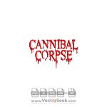 Cannibal Corpse Logo Vector