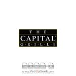 Capital Grille Logo Vector