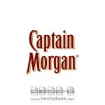 Captain Morgan Logo Vector