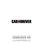 Car And Driver Logo Vector