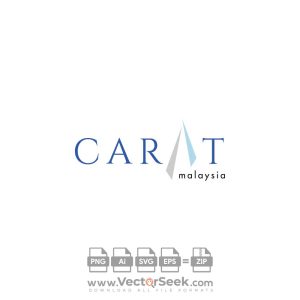 Carat Logo Vector