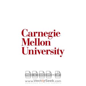 Carnegie Mellon University Logo Vector