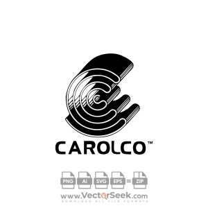 Carolco Logo Vector