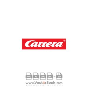 Carrera Logo Vector