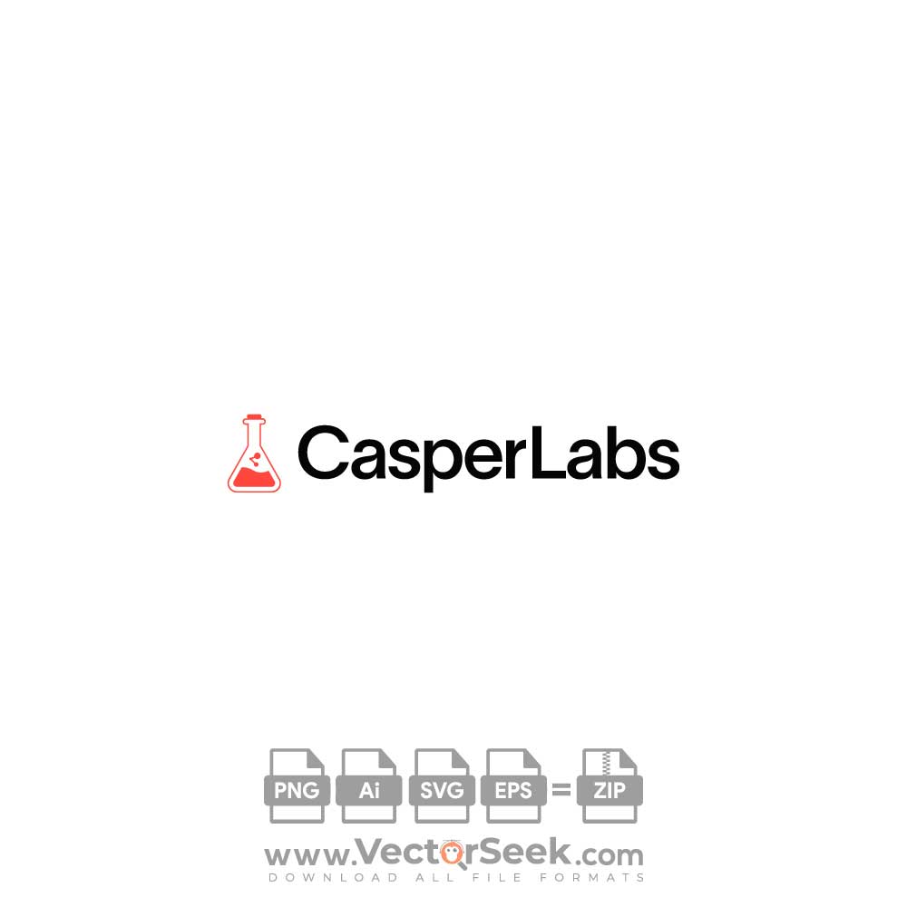 CasperLabs Logo Vector - (.Ai .PNG .SVG .EPS Free Download)