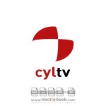 Castilla Leon TV Logo Vector