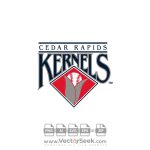 Cedar Rapids Kernels Logo Vector