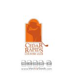 Cedar Rapids Logo Vector