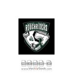 Cedar Rapids RoughRiders Logo Vector