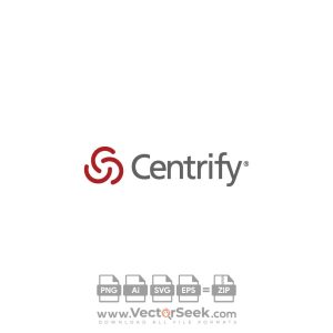 Centrify Logo Vector