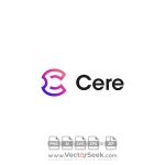 Cere Network Logo Vector